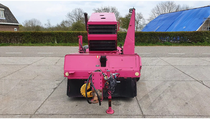 VERMEER SC1102 stobbenfrees/stronkenfrees op aanhanger - آلة طحن جذوع الأشجار: صورة 3 VERMEER SC1102 stobbenfrees/stronkenfrees op aanhanger - آلة طحن جذوع الأشجار: صورة 3