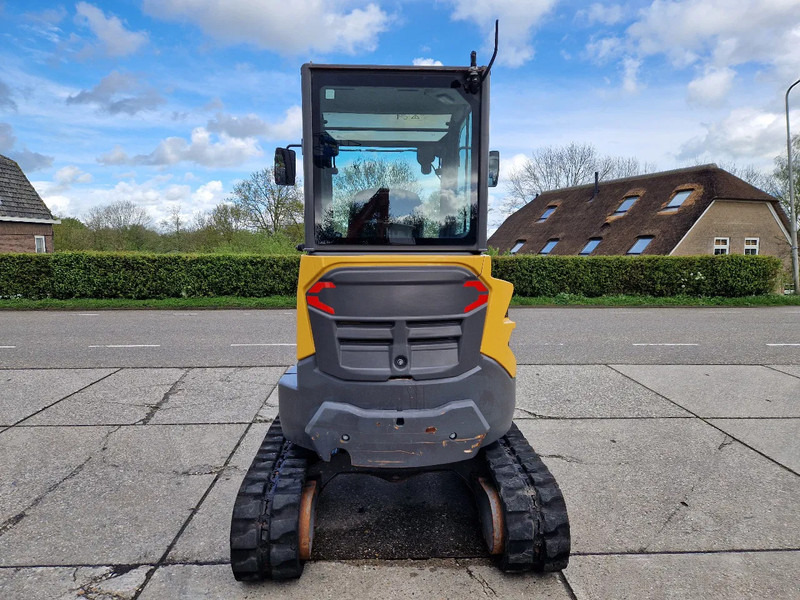 Volvo ECR25D met 2562 uur - حفارة مُصَّغرة: صورة 5 Volvo ECR25D met 2562 uur - حفارة مُصَّغرة: صورة 5