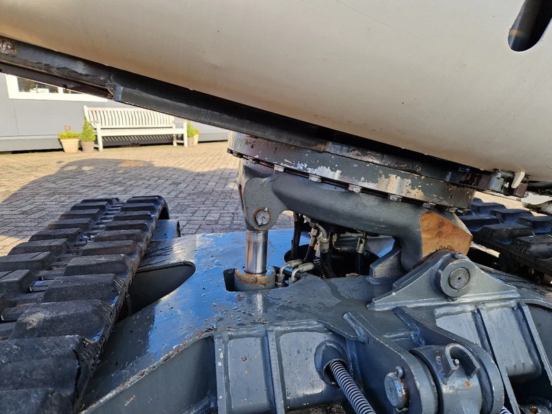 WACKER NEUSON 2404RD met nivelleersysteem, mountain proof - حفارة مُصَّغرة: صورة 2 WACKER NEUSON 2404RD met nivelleersysteem, mountain proof - حفارة مُصَّغرة: صورة 2