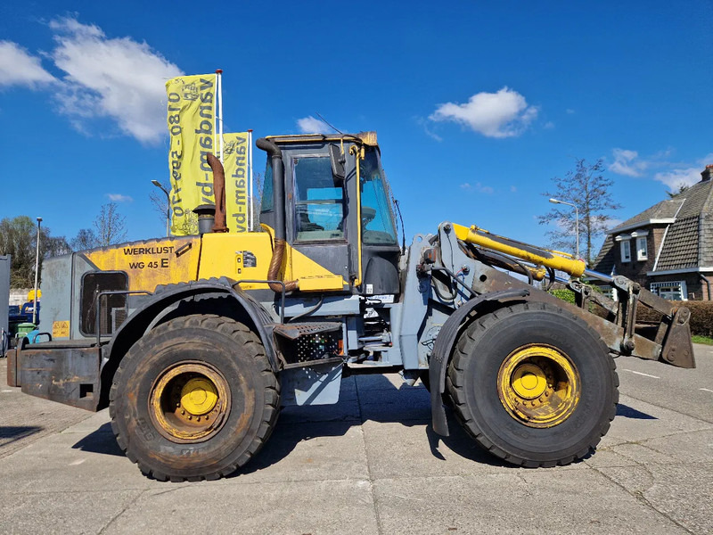 Werklust WG45E goed werkend - اللودر بعجل: صورة 2 Werklust WG45E goed werkend - اللودر بعجل: صورة 2