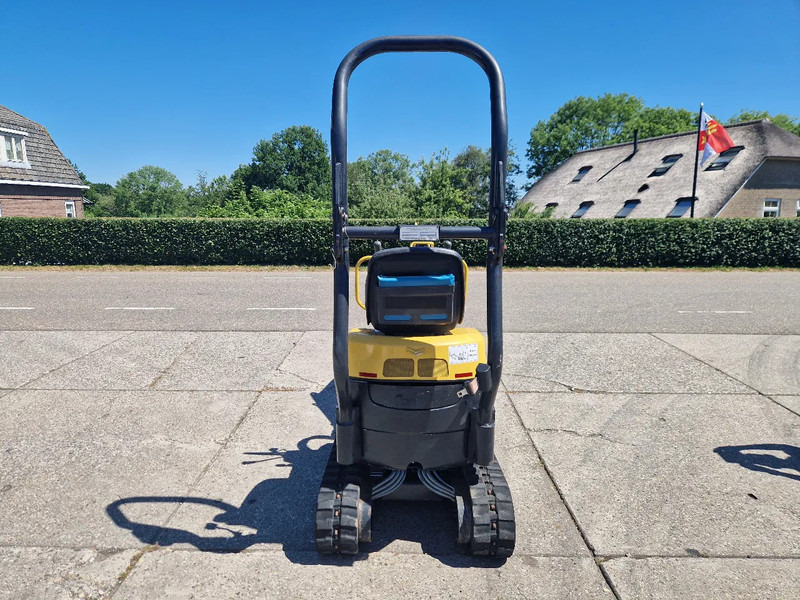 Yanmar SV08-1A gewicht 960kg. - حفارة مُصَّغرة: صورة 3 Yanmar SV08-1A gewicht 960kg. - حفارة مُصَّغرة: صورة 3
