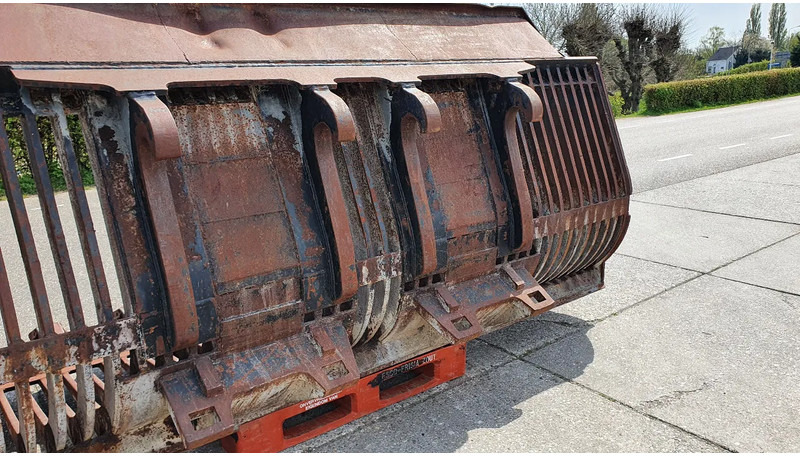 Zeer zware puinbak dubbele Caterpillar aansluiting - بكت - آلات البناء: صورة 3 Zeer zware puinbak dubbele Caterpillar aansluiting - بكت - آلات البناء: صورة 3