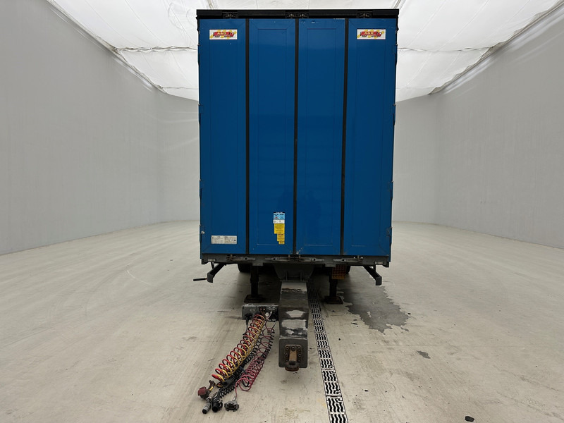 A&D Schuifzeilen - مقطورة ستارة جانبية: صورة 2 A&D Schuifzeilen - مقطورة ستارة جانبية: صورة 2