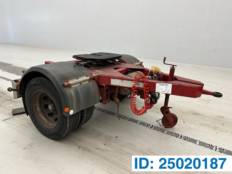 ASCA Dolly - مقطورة دوللي: صورة 1 ASCA Dolly - مقطورة دوللي: صورة 1