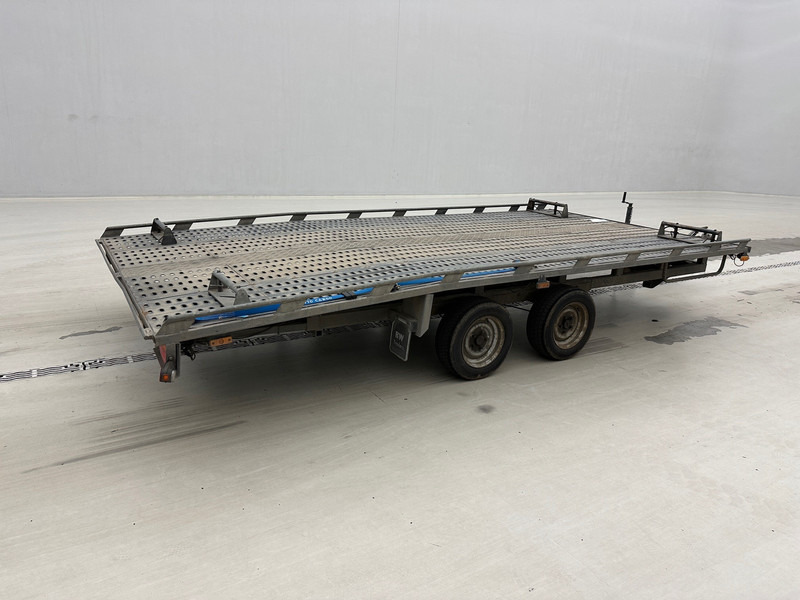 BW Trailer Auto aanhanger - مقطورة شحن نقل السيارات: صورة 5 BW Trailer Auto aanhanger - مقطورة شحن نقل السيارات: صورة 5
