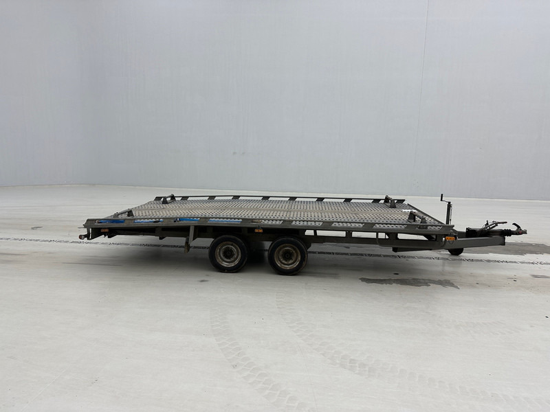 BW Trailer Auto aanhanger - مقطورة شحن نقل السيارات: صورة 4 BW Trailer Auto aanhanger - مقطورة شحن نقل السيارات: صورة 4