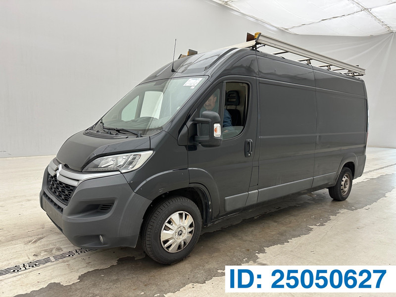 Citroën Jumper 2.0-130 - فان: صورة 1 Citroën Jumper 2.0-130 - فان: صورة 1