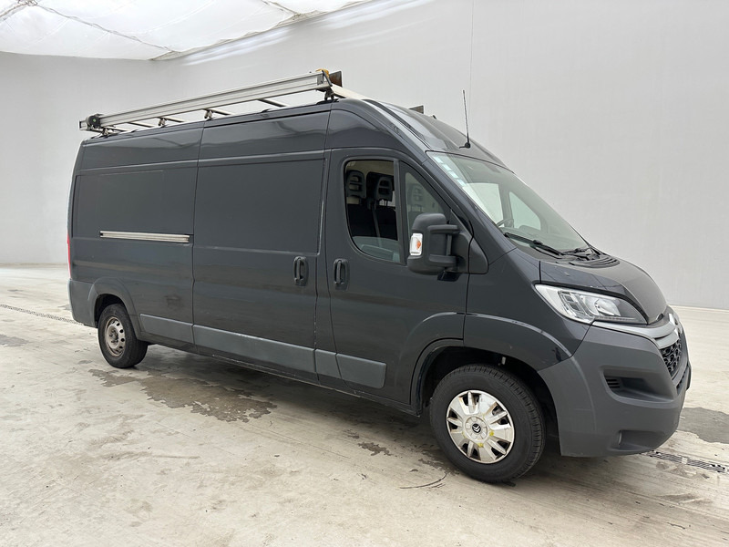 Citroën Jumper 2.0-130 - فان: صورة 3 Citroën Jumper 2.0-130 - فان: صورة 3