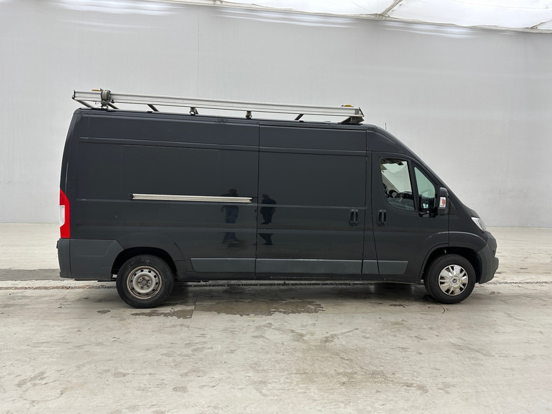 Citroën Jumper 2.0-130 - فان: صورة 4 Citroën Jumper 2.0-130 - فان: صورة 4