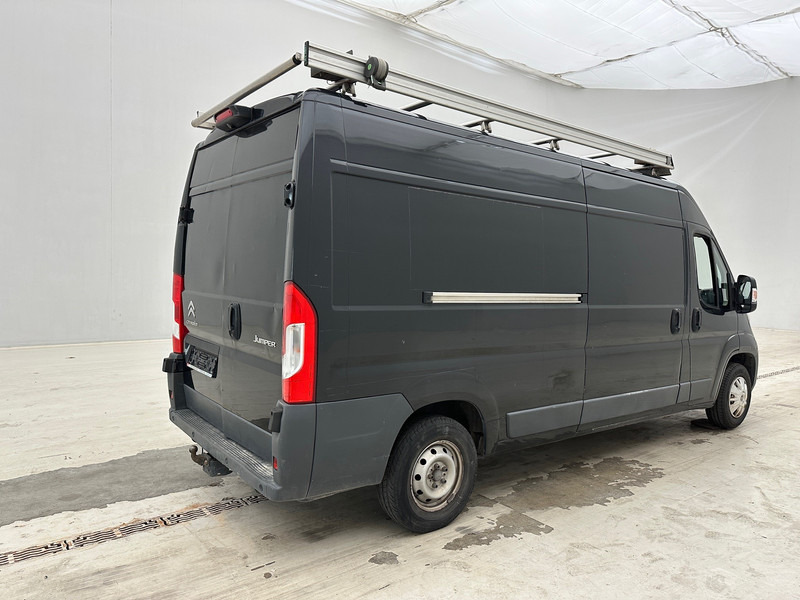 Citroën Jumper 2.0-130 - فان: صورة 5 Citroën Jumper 2.0-130 - فان: صورة 5