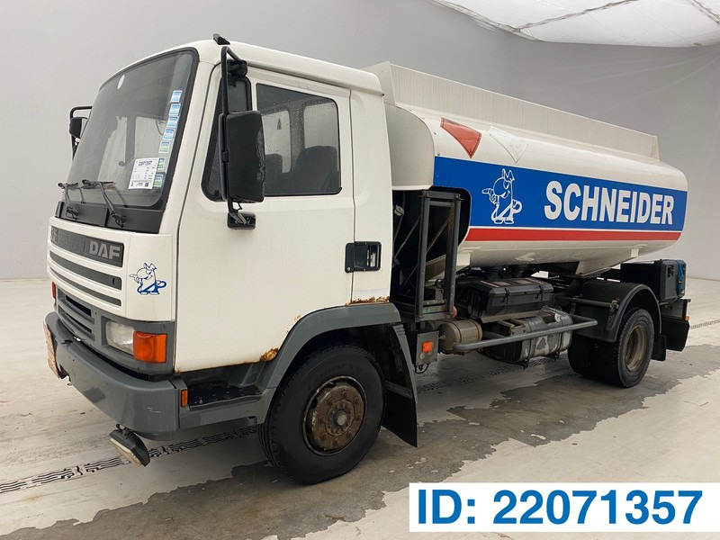 DAF 45.160 ATi - شاحنة صهريج: صورة 1 DAF 45.160 ATi - شاحنة صهريج: صورة 1