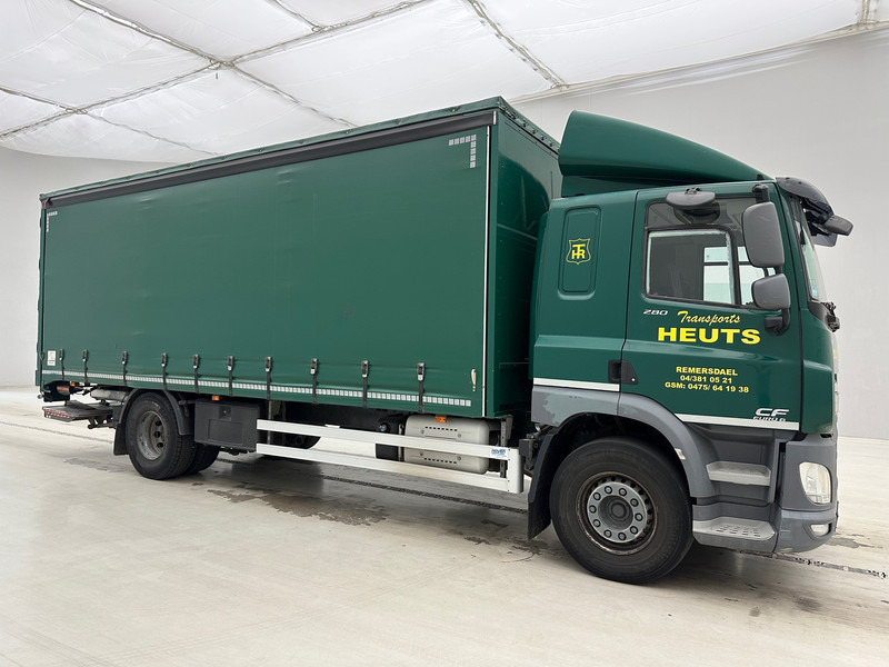 DAF CF 280 - شاحنة ستارة: صورة 3 DAF CF 280 - شاحنة ستارة: صورة 3