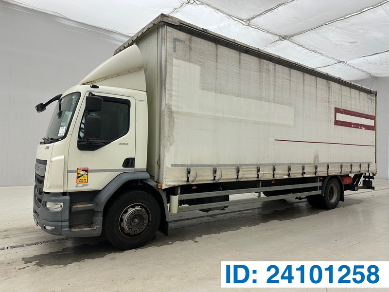 DAF CF 290* - شاحنة ستارة: صورة 1 DAF CF 290* - شاحنة ستارة: صورة 1