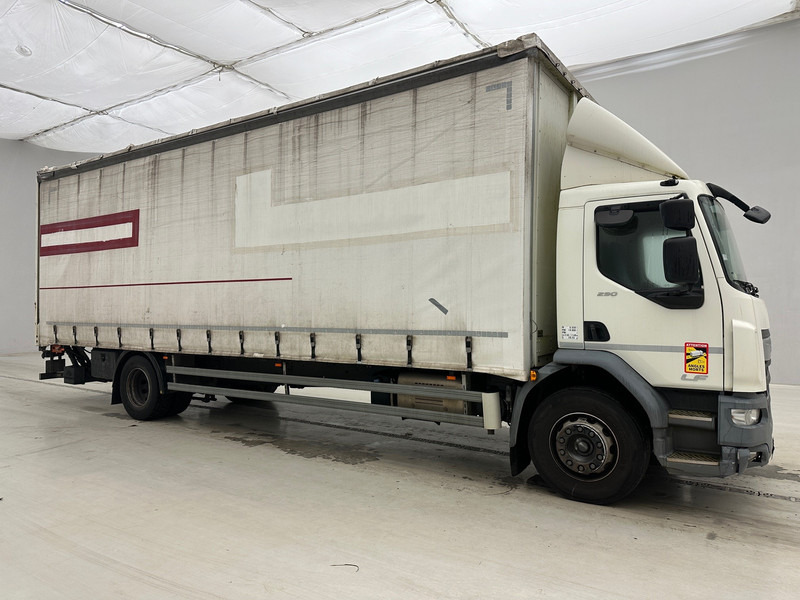 DAF CF 290 - شاحنة ستارة: صورة 3 DAF CF 290 - شاحنة ستارة: صورة 3