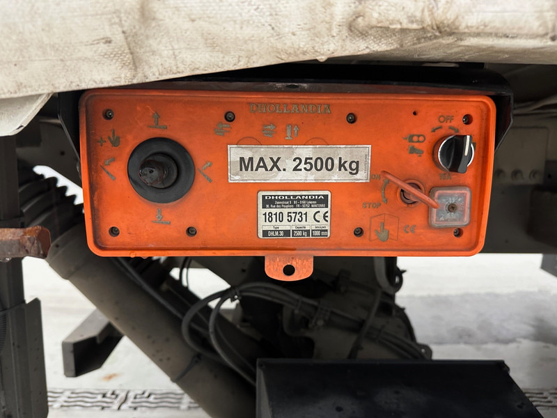 DAF CF 290 - شاحنة ستارة: صورة 5 DAF CF 290 - شاحنة ستارة: صورة 5