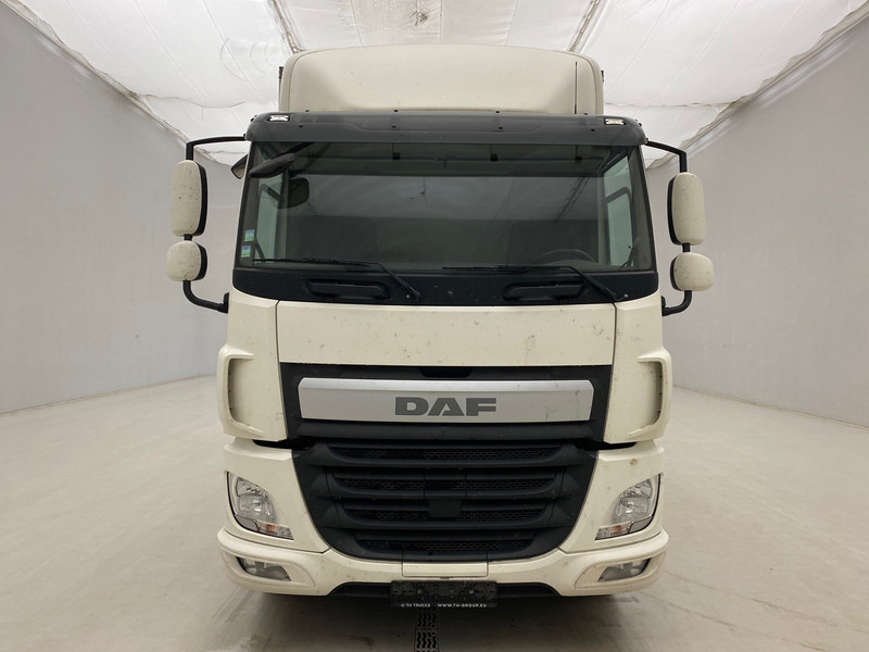 DAF CF 310* - شاحنة مقفلة: صورة 2 DAF CF 310* - شاحنة مقفلة: صورة 2