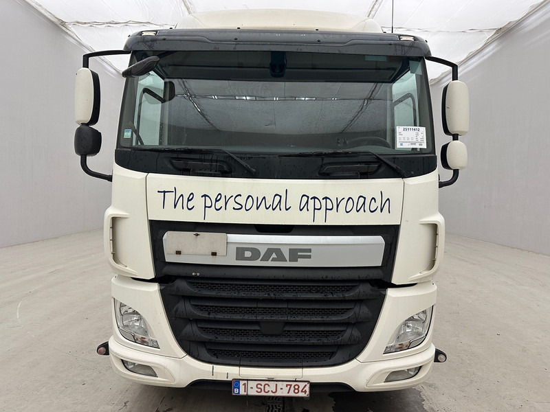 DAF CF 330 - 6x2 - شاحنة مقفلة: صورة 2 DAF CF 330 - 6x2 - شاحنة مقفلة: صورة 2