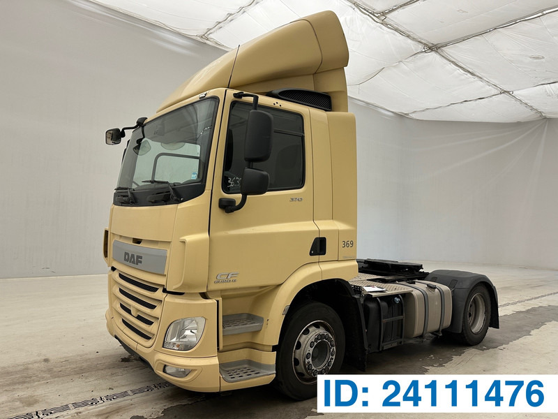 DAF CF 370 - وحدة جر: صورة 1 DAF CF 370 - وحدة جر: صورة 1