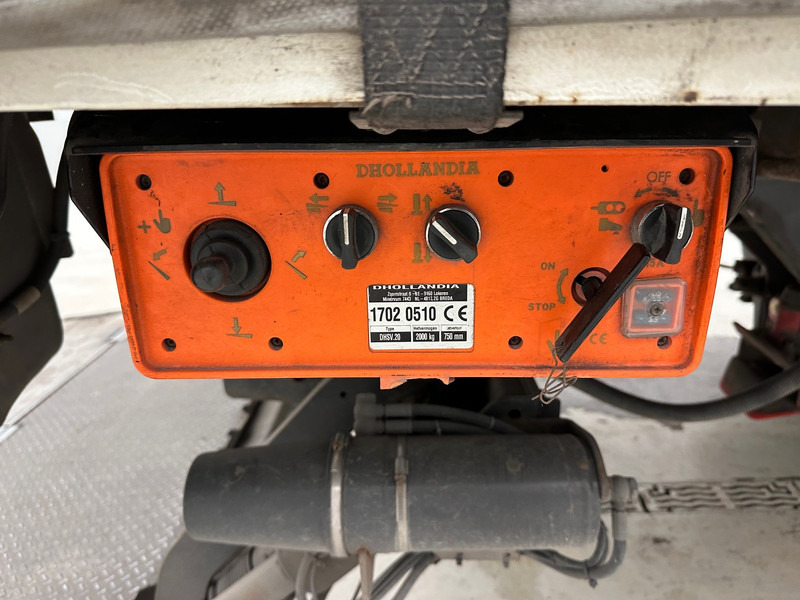 DAF CF 370 - شاحنة ستارة: صورة 4 DAF CF 370 - شاحنة ستارة: صورة 4