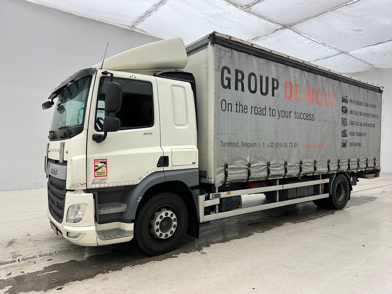 DAF CF 370 - شاحنة ستارة: صورة 1 DAF CF 370 - شاحنة ستارة: صورة 1