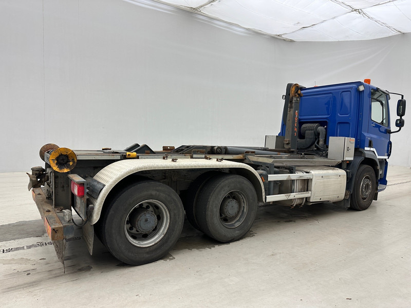 DAF CF 440 - 6x4 - شاحنة ذات خطاف: صورة 5 DAF CF 440 - 6x4 - شاحنة ذات خطاف: صورة 5