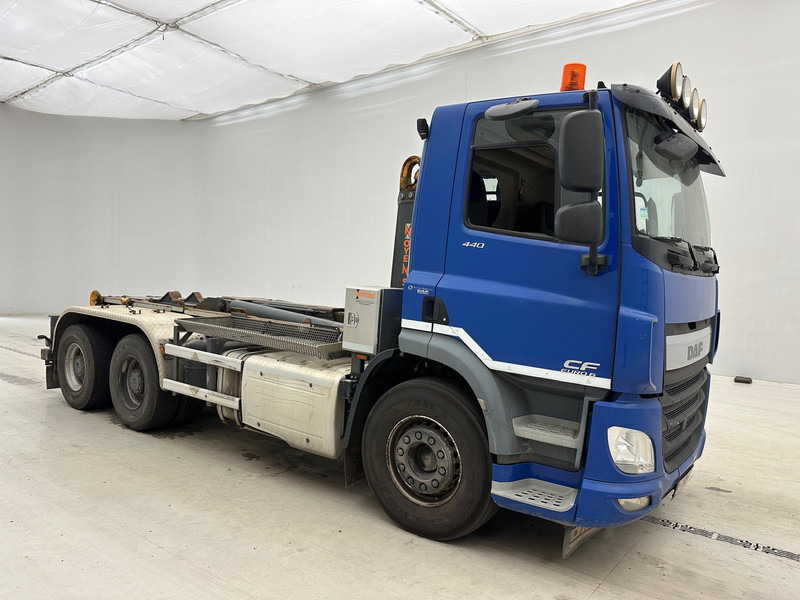 DAF CF 440 - 6x4 - شاحنة ذات خطاف: صورة 3 DAF CF 440 - 6x4 - شاحنة ذات خطاف: صورة 3