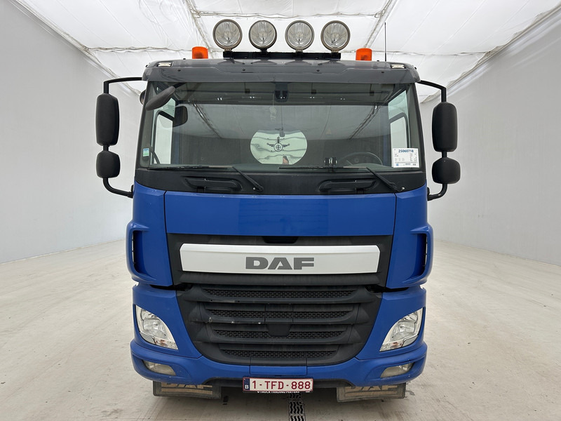 DAF CF 440 - 6x4 - شاحنة ذات خطاف: صورة 2 DAF CF 440 - 6x4 - شاحنة ذات خطاف: صورة 2