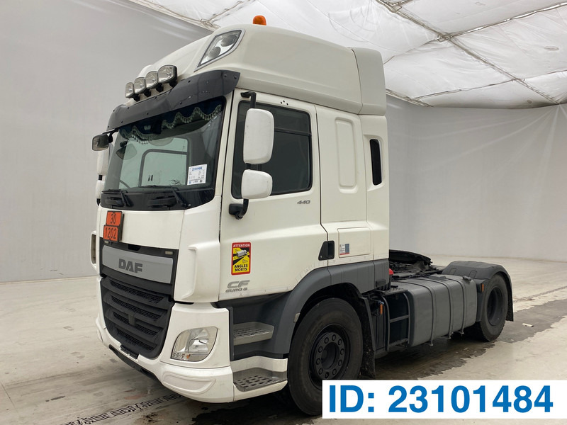 DAF CF 440 - ADR - وحدة جر: صورة 1 DAF CF 440 - ADR - وحدة جر: صورة 1