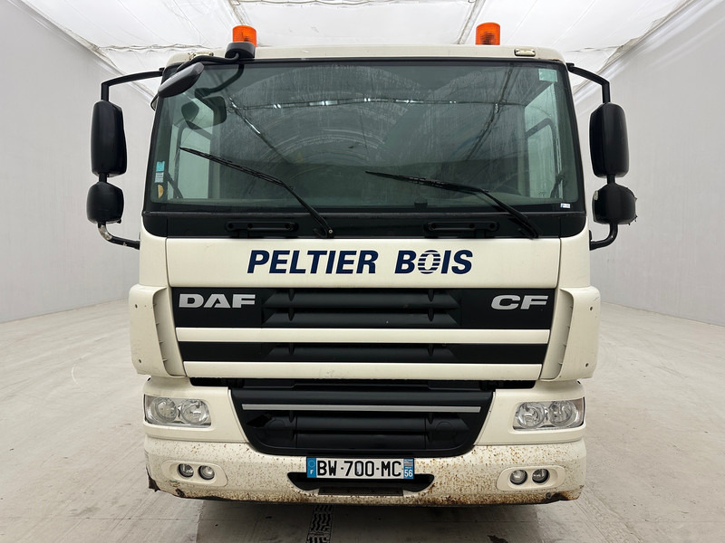DAF CF65.250 - شاحنات مسطحة, شاحنة كرين: صورة 2 DAF CF65.250 - شاحنات مسطحة, شاحنة كرين: صورة 2