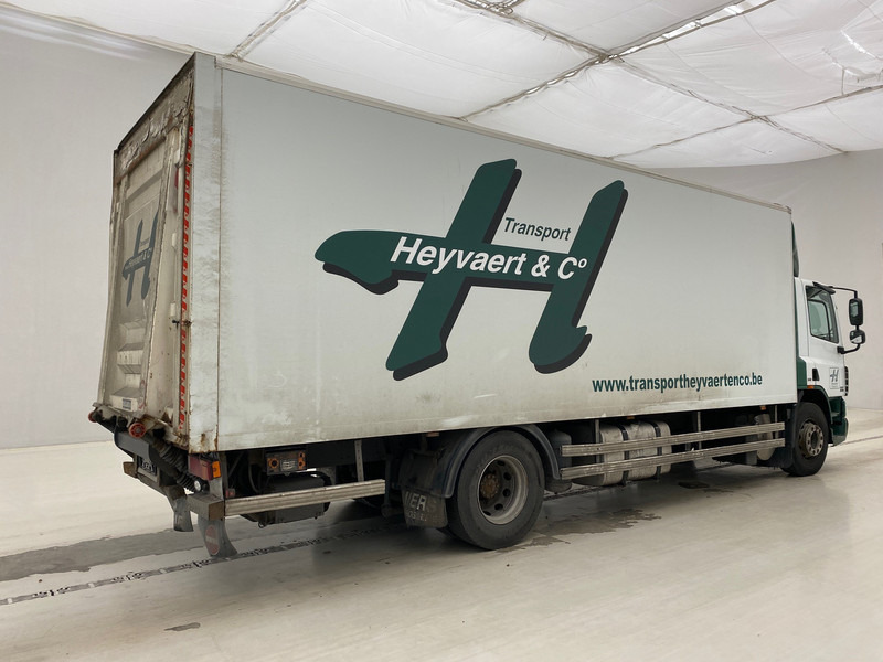 DAF CF75.250 - damaged engine - شاحنة مقفلة: صورة 5 DAF CF75.250 - damaged engine - شاحنة مقفلة: صورة 5
