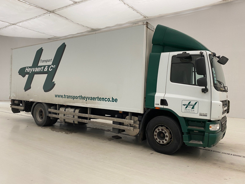 DAF CF75.250 - damaged engine - شاحنة مقفلة: صورة 3 DAF CF75.250 - damaged engine - شاحنة مقفلة: صورة 3