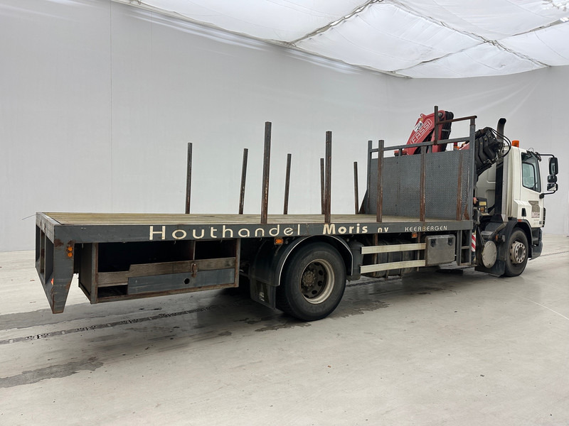 DAF CF75.310 - شاحنات مسطحة, شاحنة كرين: صورة 5 DAF CF75.310 - شاحنات مسطحة, شاحنة كرين: صورة 5