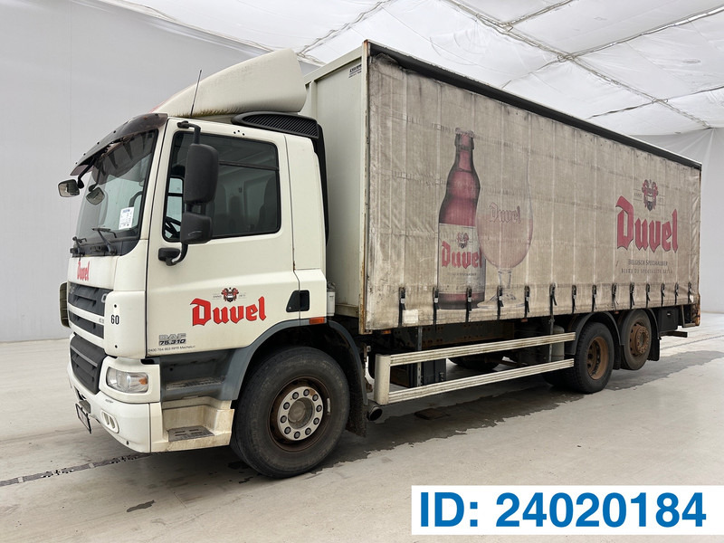 DAF CF75.310 - شاحنة ستارة: صورة 1 DAF CF75.310 - شاحنة ستارة: صورة 1