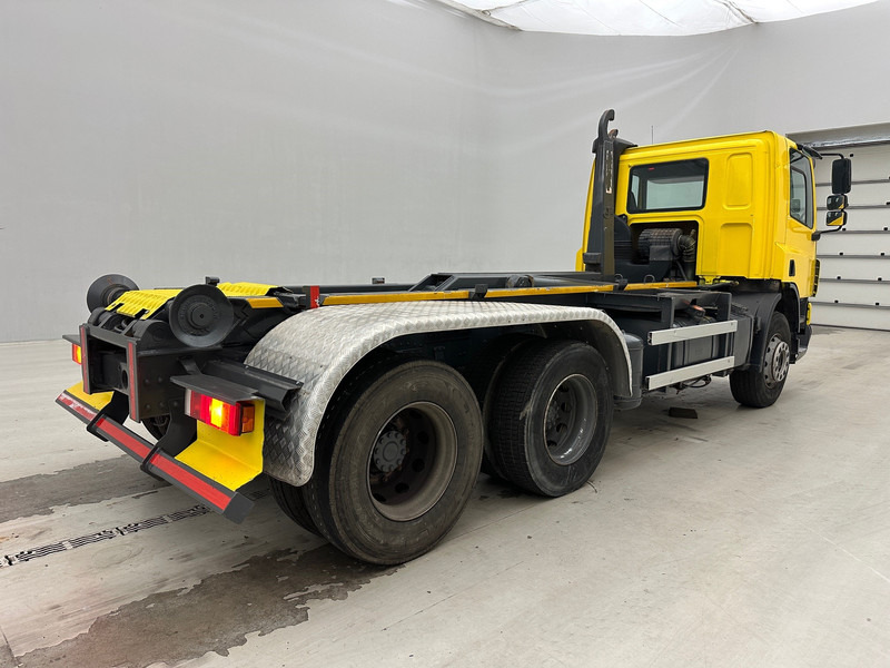 DAF CF75.360 - 6x2 - شاحنة ذات خطاف: صورة 5 DAF CF75.360 - 6x2 - شاحنة ذات خطاف: صورة 5