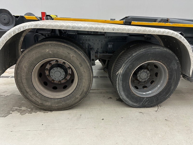 DAF CF75.360 - 6x2 - شاحنة ذات خطاف: صورة 4 DAF CF75.360 - 6x2 - شاحنة ذات خطاف: صورة 4