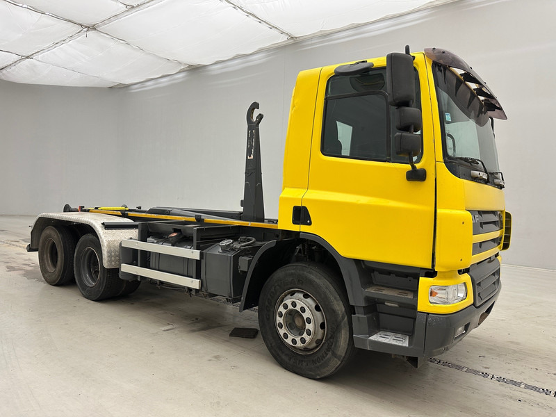 DAF CF75.360 - 6x2 - شاحنة ذات خطاف: صورة 3 DAF CF75.360 - 6x2 - شاحنة ذات خطاف: صورة 3