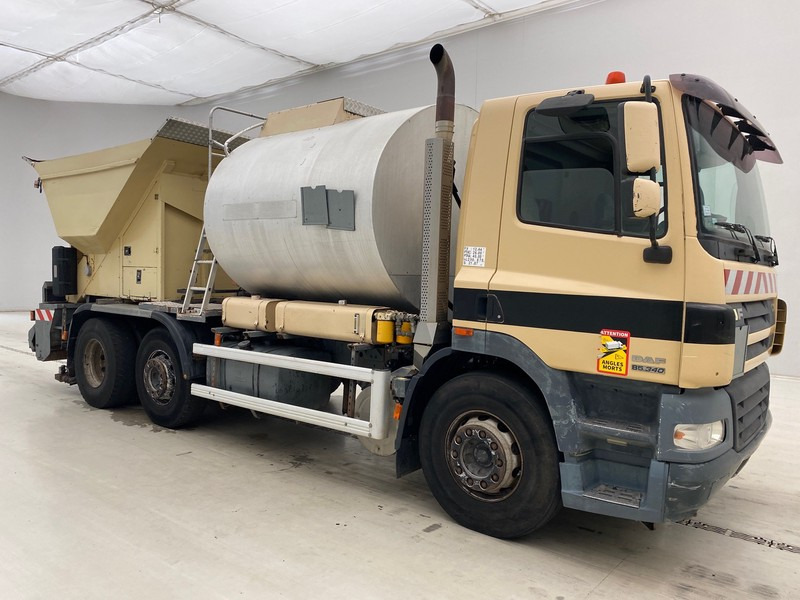 DAF CF85.340 - 6x2 - موزع الأسفلت: صورة 3 DAF CF85.340 - 6x2 - موزع الأسفلت: صورة 3