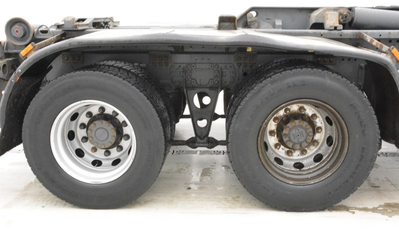 DAF CF85.410 - 6x2 - شاحنة ذات خطاف: صورة 4 DAF CF85.410 - 6x2 - شاحنة ذات خطاف: صورة 4