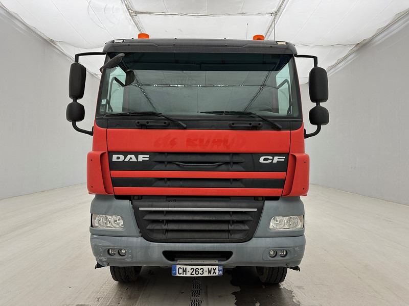 DAF CF85.410 - 8x4 - شاحنات مسطحة, شاحنة كرين: صورة 2 DAF CF85.410 - 8x4 - شاحنات مسطحة, شاحنة كرين: صورة 2