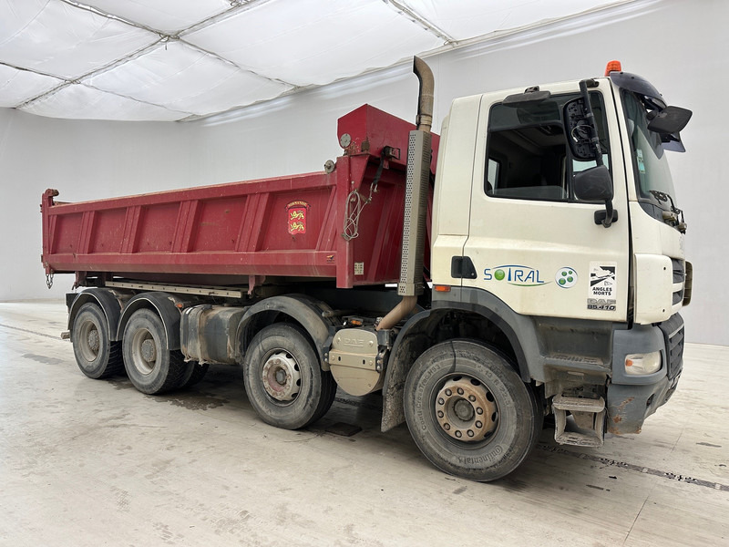 DAF CF85.410 - 8x4 - شاحنة قلاب: صورة 2 DAF CF85.410 - 8x4 - شاحنة قلاب: صورة 2