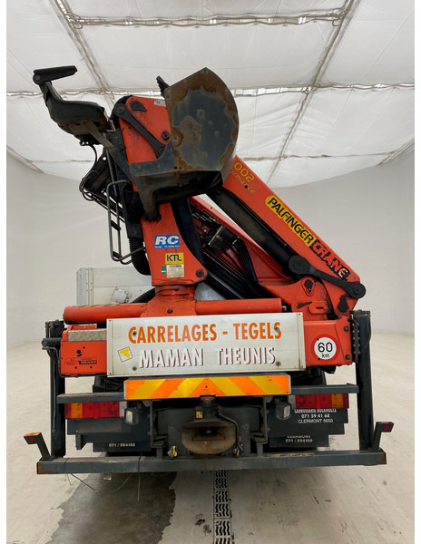 DAF CF85.410* - شاحنات مسطحة, شاحنة كرين: صورة 5 DAF CF85.410* - شاحنات مسطحة, شاحنة كرين: صورة 5