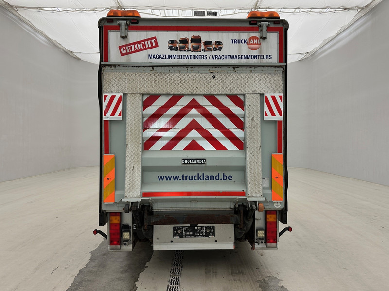 DAF LF45.150 - service truck - شاحنة مقفلة: صورة 5 DAF LF45.150 - service truck - شاحنة مقفلة: صورة 5
