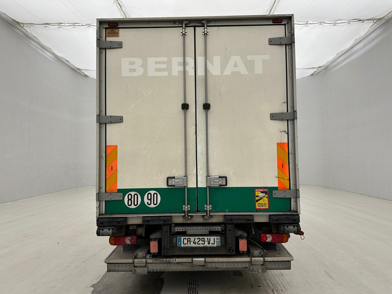 DAF LF45.220 - شاحنة الفريزر: صورة 5 DAF LF45.220 - شاحنة الفريزر: صورة 5
