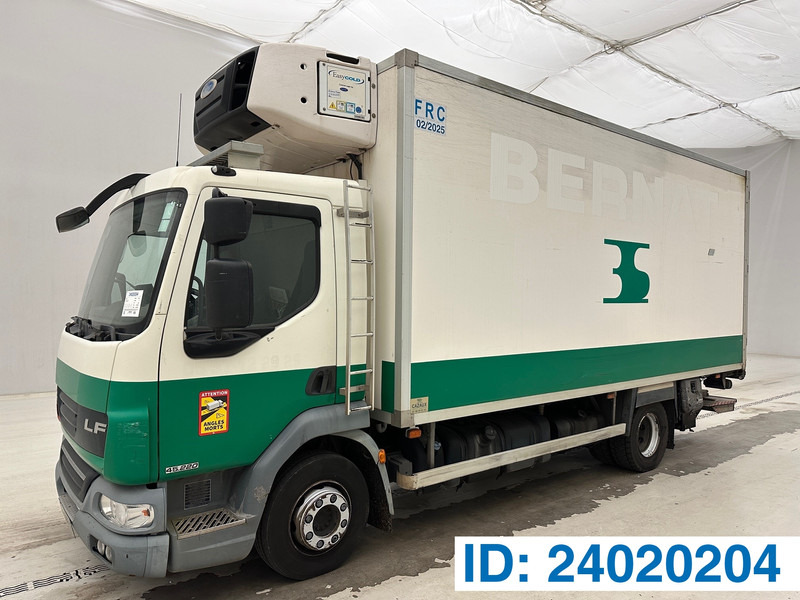 DAF LF45.220* - شاحنة الفريزر: صورة 1 DAF LF45.220* - شاحنة الفريزر: صورة 1