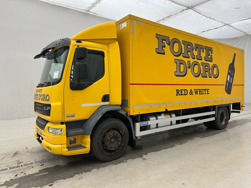 DAF LF55.250 - شاحنة مقفلة: صورة 1 DAF LF55.250 - شاحنة مقفلة: صورة 1