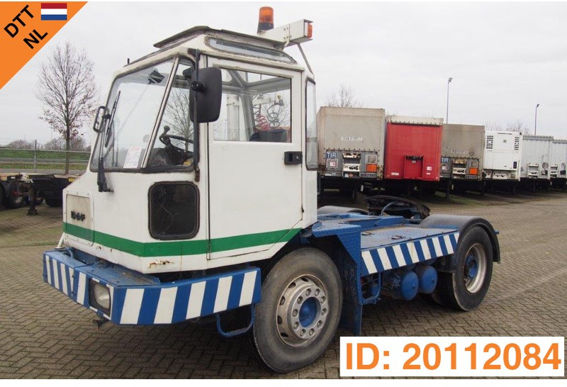 DAF RORO Terminal tractor TT13050H - جرار المحطة: صورة 1 DAF RORO Terminal tractor TT13050H - جرار المحطة: صورة 1