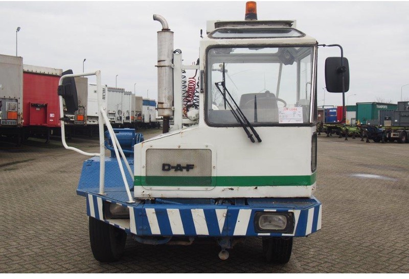 DAF RORO Terminal tractor TT13050H* - جرار المحطة: صورة 2 DAF RORO Terminal tractor TT13050H* - جرار المحطة: صورة 2