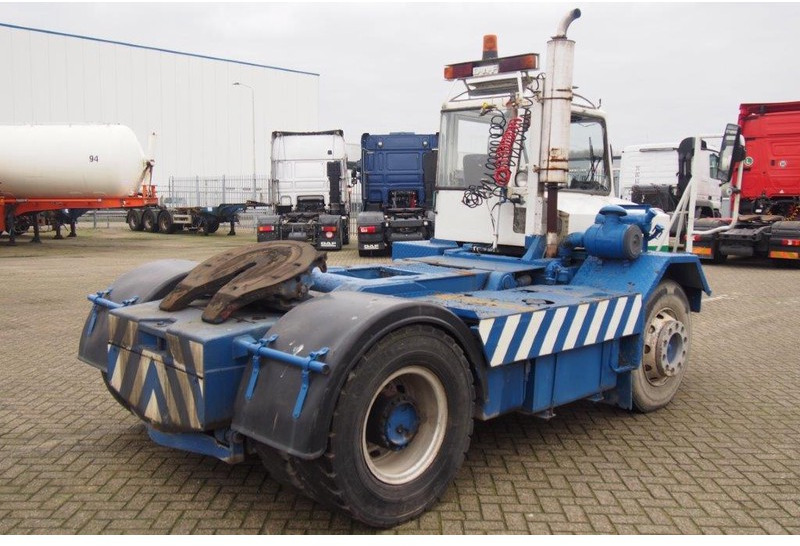 DAF RORO Terminal tractor TT13050H* - جرار المحطة: صورة 5 DAF RORO Terminal tractor TT13050H* - جرار المحطة: صورة 5