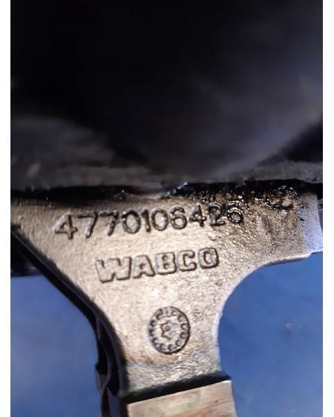 DAF WABCO 4770100050 4770100050 - صندوق التروس: صورة 4 DAF WABCO 4770100050 4770100050 - صندوق التروس: صورة 4