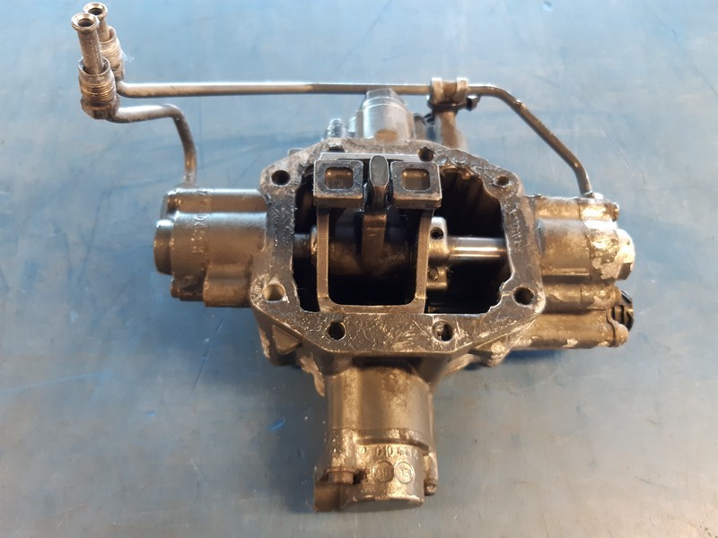 DAF WABCO 4770100050 4770100050 - صندوق التروس: صورة 1 DAF WABCO 4770100050 4770100050 - صندوق التروس: صورة 1